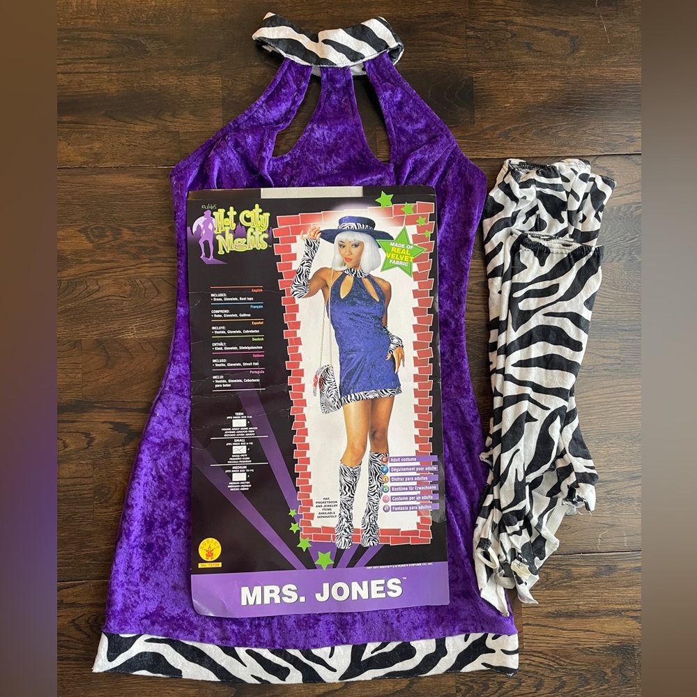 Pimp and Ho Costume